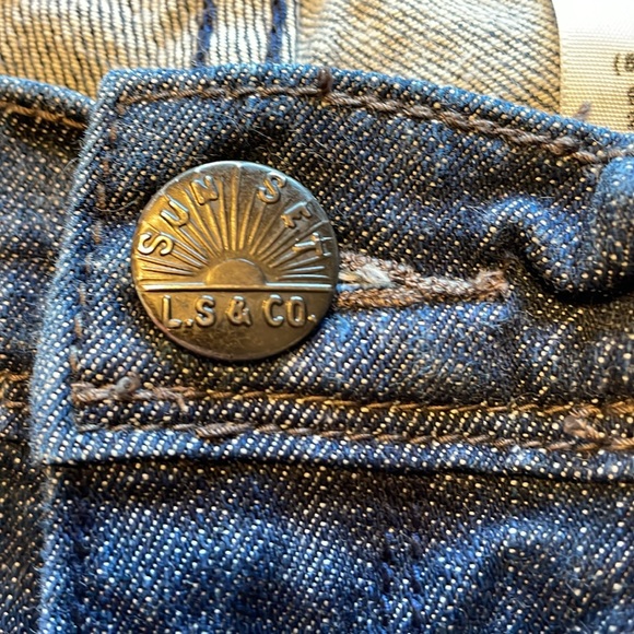 Levi’s Demi Boot 508 Sz 12L - Picture 8 of 8